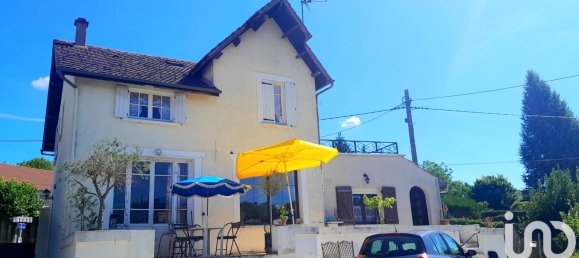 3 Schlafzimmer Haus in Yonne, France, Nr. 281823 2