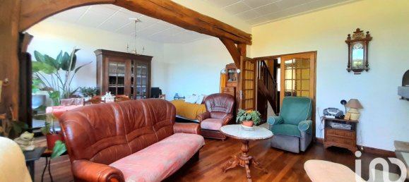 3 Schlafzimmer Haus in Yonne, France, Nr. 281823 4