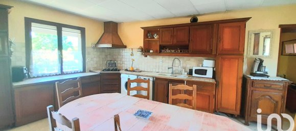 3 Schlafzimmer Haus in Yonne, France, Nr. 281823 13