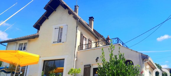 3 Schlafzimmer Haus in Yonne, France, Nr. 281823 3