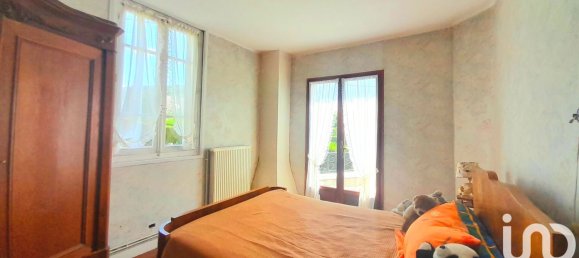 3 Schlafzimmer Haus in Yonne, France, Nr. 281823 19
