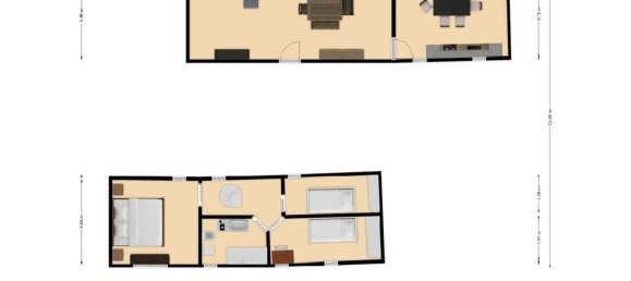 5 rooms House in Lograto, Italy No. 277437 29