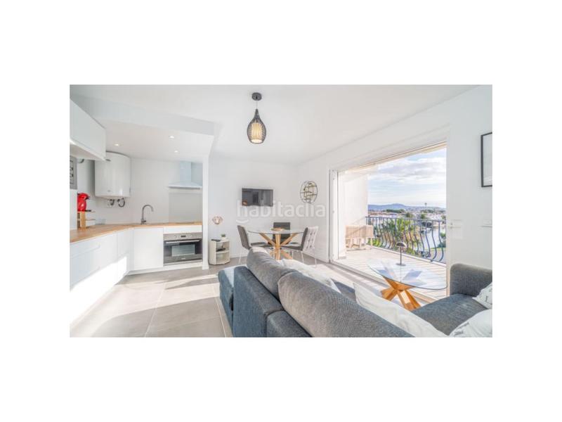 Apartamento de 1 dormitorio en Empuriabrava, Spain No. 220602