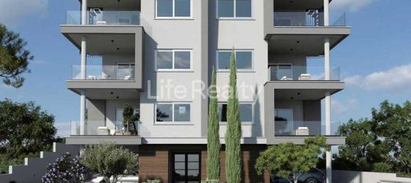 2 Schlafzimmer Wohnung in Agios Athanasios, Cyprus, Nr. 8102 4