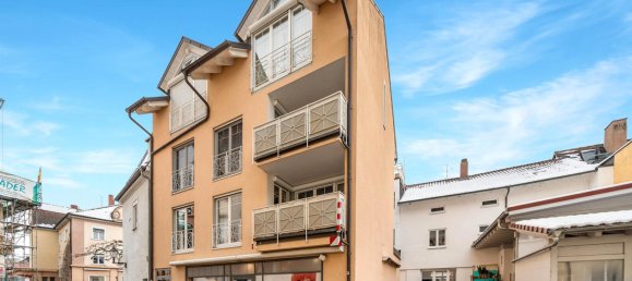 1 غرف نوم شقة في Konstanz, Germany رقم 34344 25