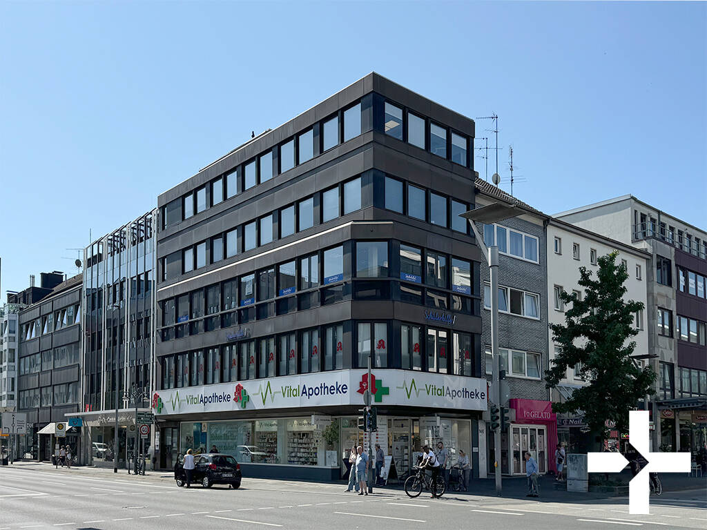 151m² Building in Monchengladbach, Germany No. 358407