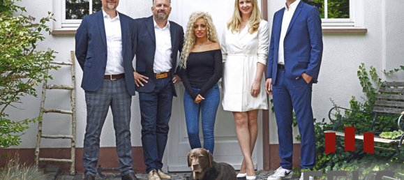 3 rooms Apartment in Offenbach, Germany No. 369911 13