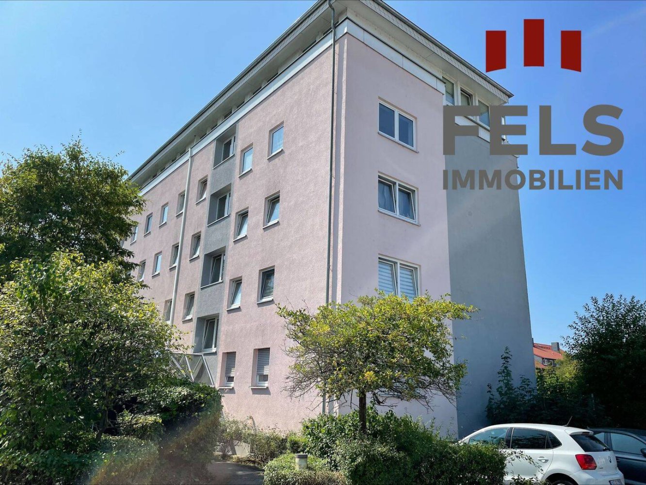 3 rooms Apartment in Offenbach, Germany No. 369911