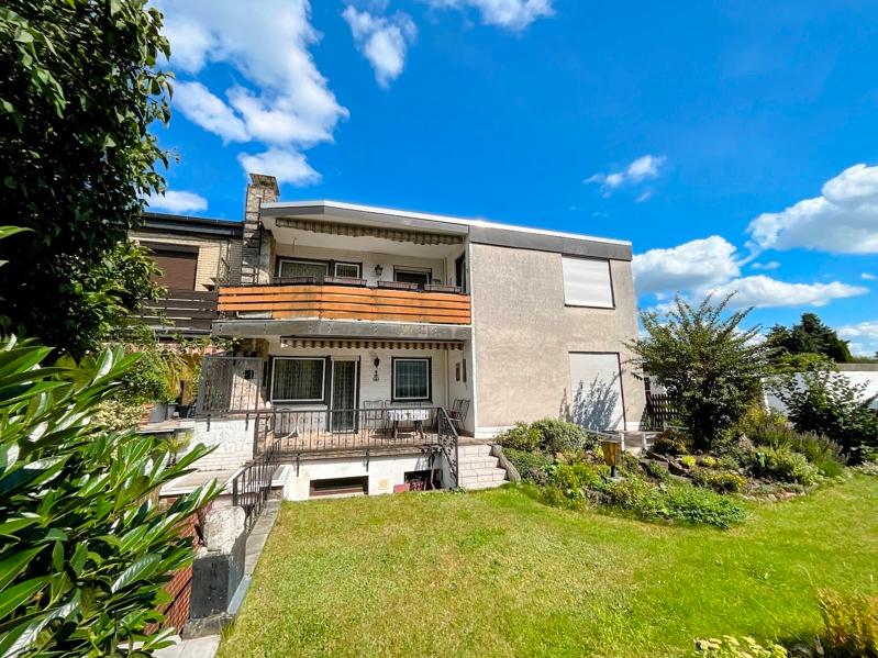 Таунхаус с 4 спальнями в Брауншвейг, Германия № 251498