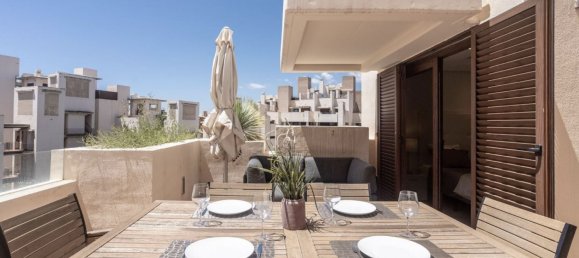 2 bedrooms Penthouse in Estepona, Spain No. 52036 15
