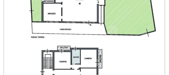 4 rooms Villa in Carate Brianza, Italy No. 6144 16