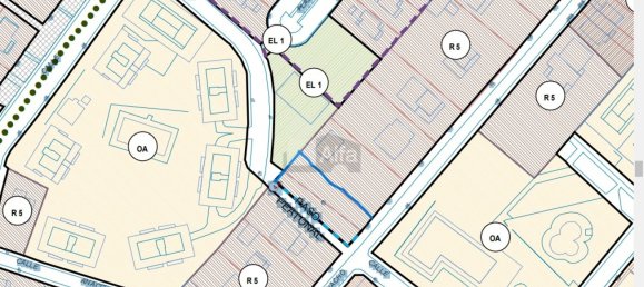 Terreno em San Rafael, Spain 787 m² N.º 21649 16