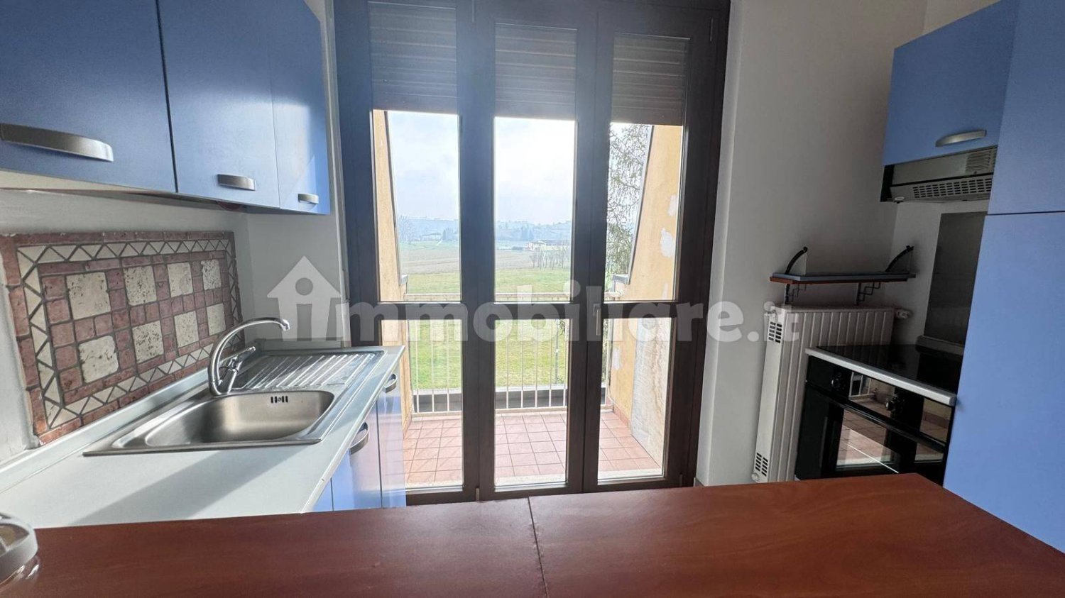1 bedroom Apartment in Isola d'Asti, Italy No. 205100