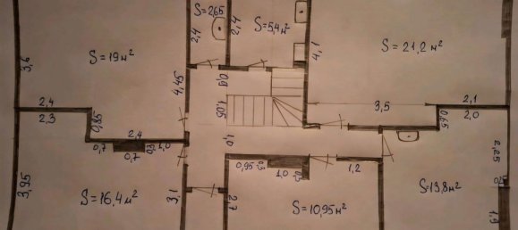 9-Zimmer Haus in Nordfriesland, Germany, Nr. 268953 16