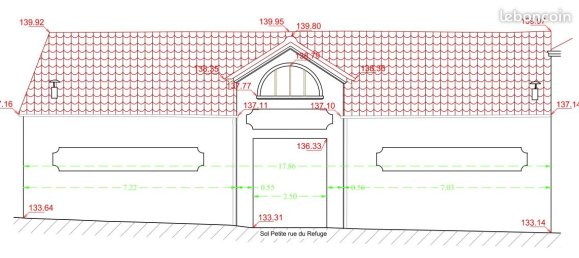 5 غرف نوم بناية في Versailles, France رقم 176283 28
