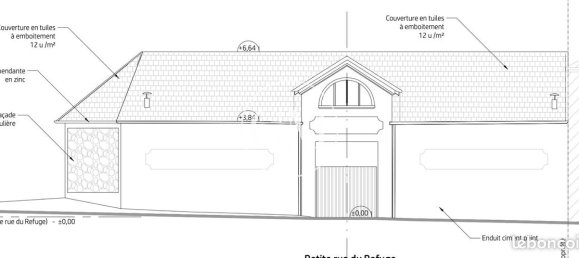 5 غرف نوم بناية في Versailles, France رقم 176283 19