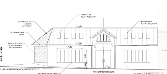5 غرف نوم بناية في Versailles, France رقم 176283 23