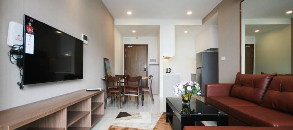 1 bedroom Apartment in District 4, Vietnam No. 16281 4
