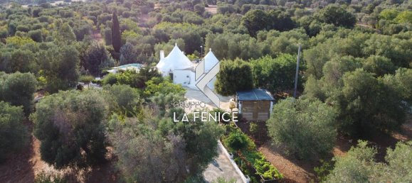 3 rooms House in Ceglie Messapica, Italy No. 21557 40