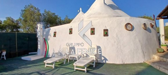 3 rooms House in Ceglie Messapica, Italy No. 21557 13