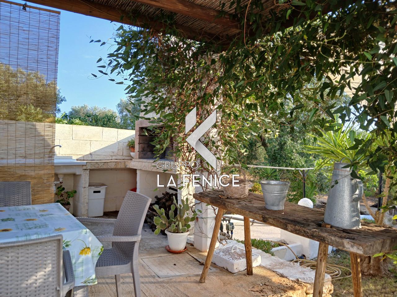 3 rooms House in Ceglie Messapica, Italy No. 21557