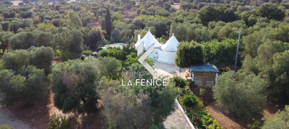 3 rooms House in Ceglie Messapica, Italy No. 21557 21