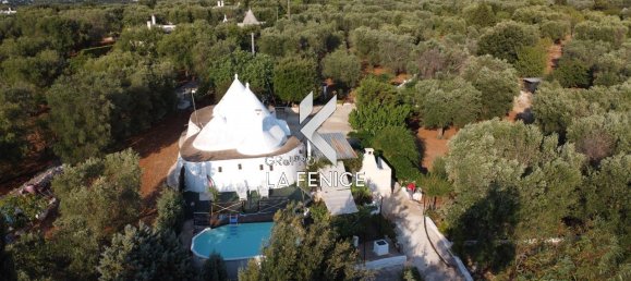 3 rooms House in Ceglie Messapica, Italy No. 21557 19