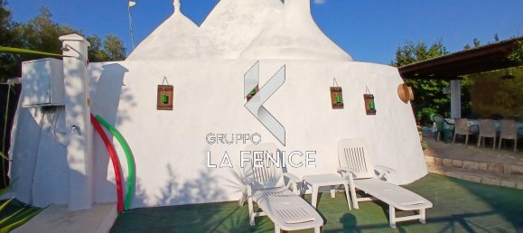 3 rooms House in Ceglie Messapica, Italy No. 21557 8