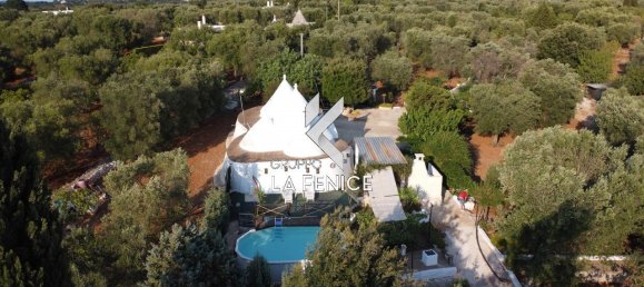 3 rooms House in Ceglie Messapica, Italy No. 21557 5