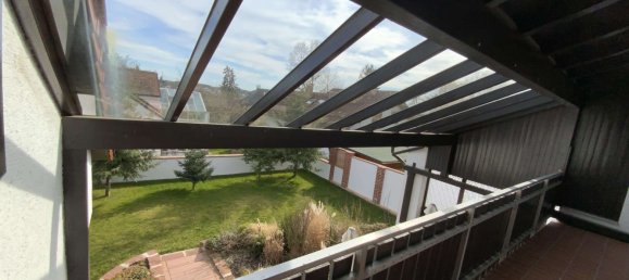 Таунхаус с 2 спальнями в Gunzburg, Германия № 25642 4