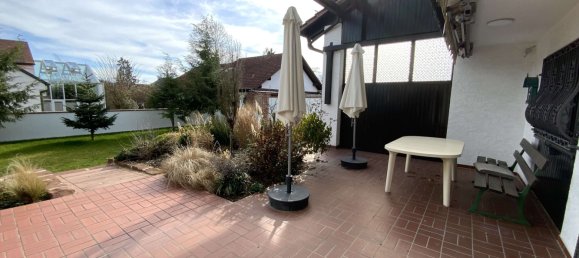 Таунхаус с 2 спальнями в Gunzburg, Германия № 25642 3