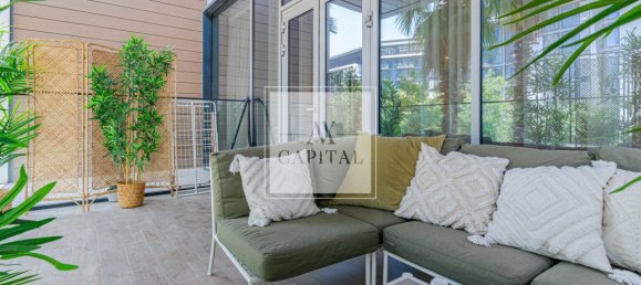 1 chambre Appartement à Bluewaters, UAE No. 51252 8