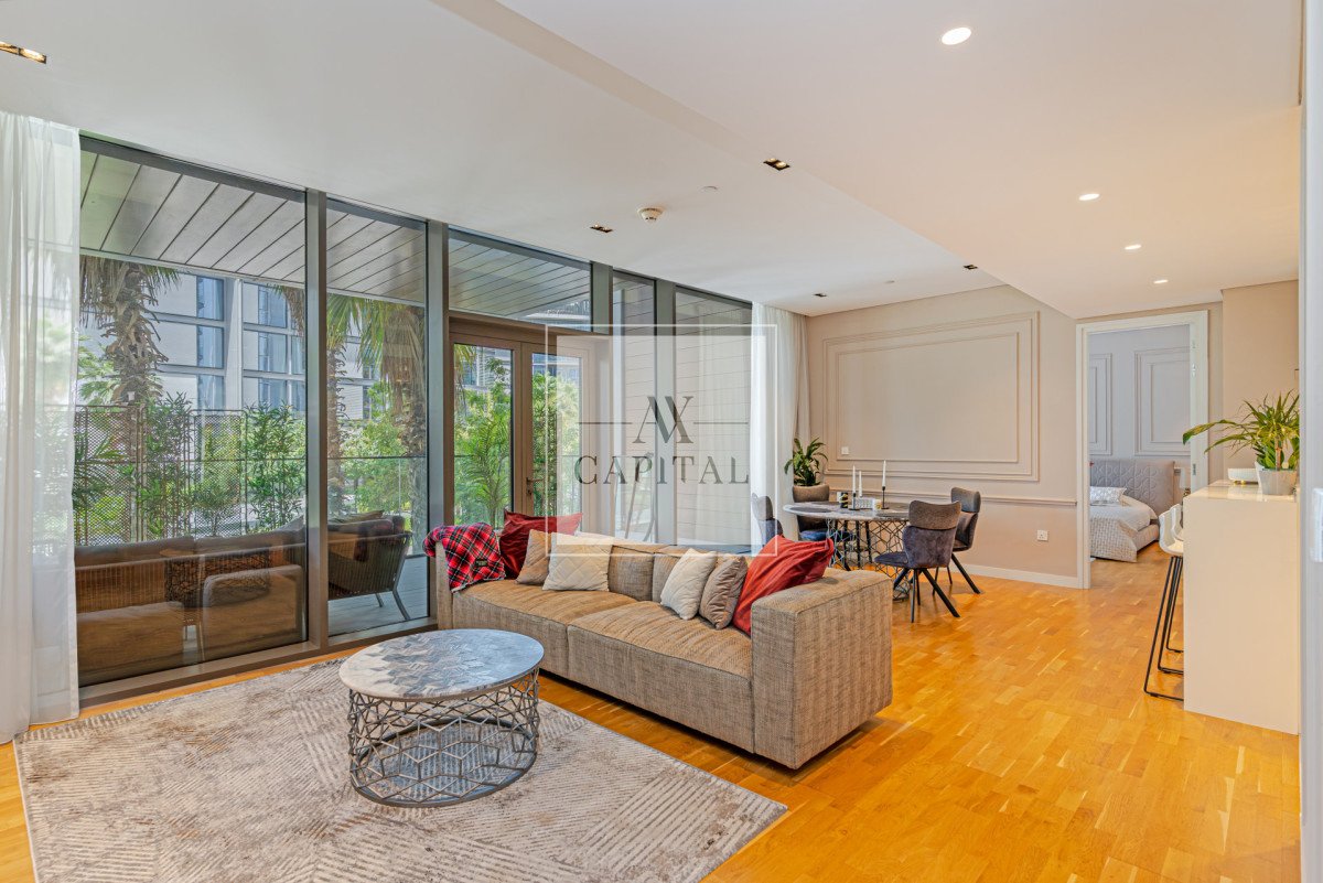 1 chambre Appartement à Bluewaters, UAE No. 51252