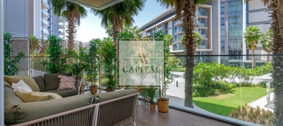 1 chambre Appartement à Bluewaters, UAE No. 51252 9