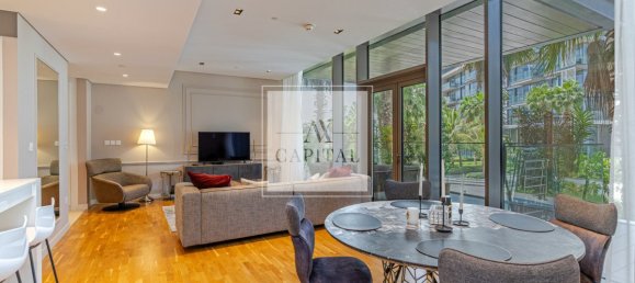 1 chambre Appartement à Bluewaters, UAE No. 51252 2