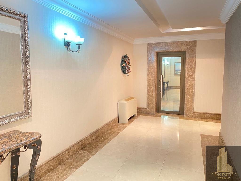 3 غرف نوم شقة في Sabail, Azerbaijan رقم 1378