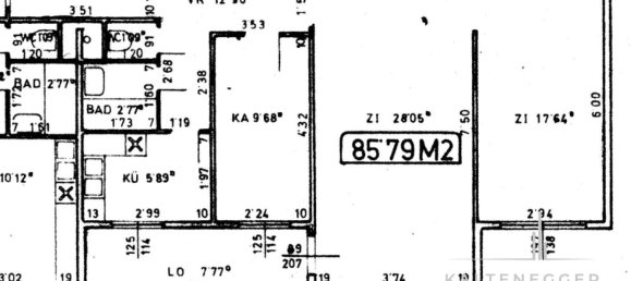 3-Zimmer Wohnung in Leopoldstadt, Austria, Nr. 257615 9