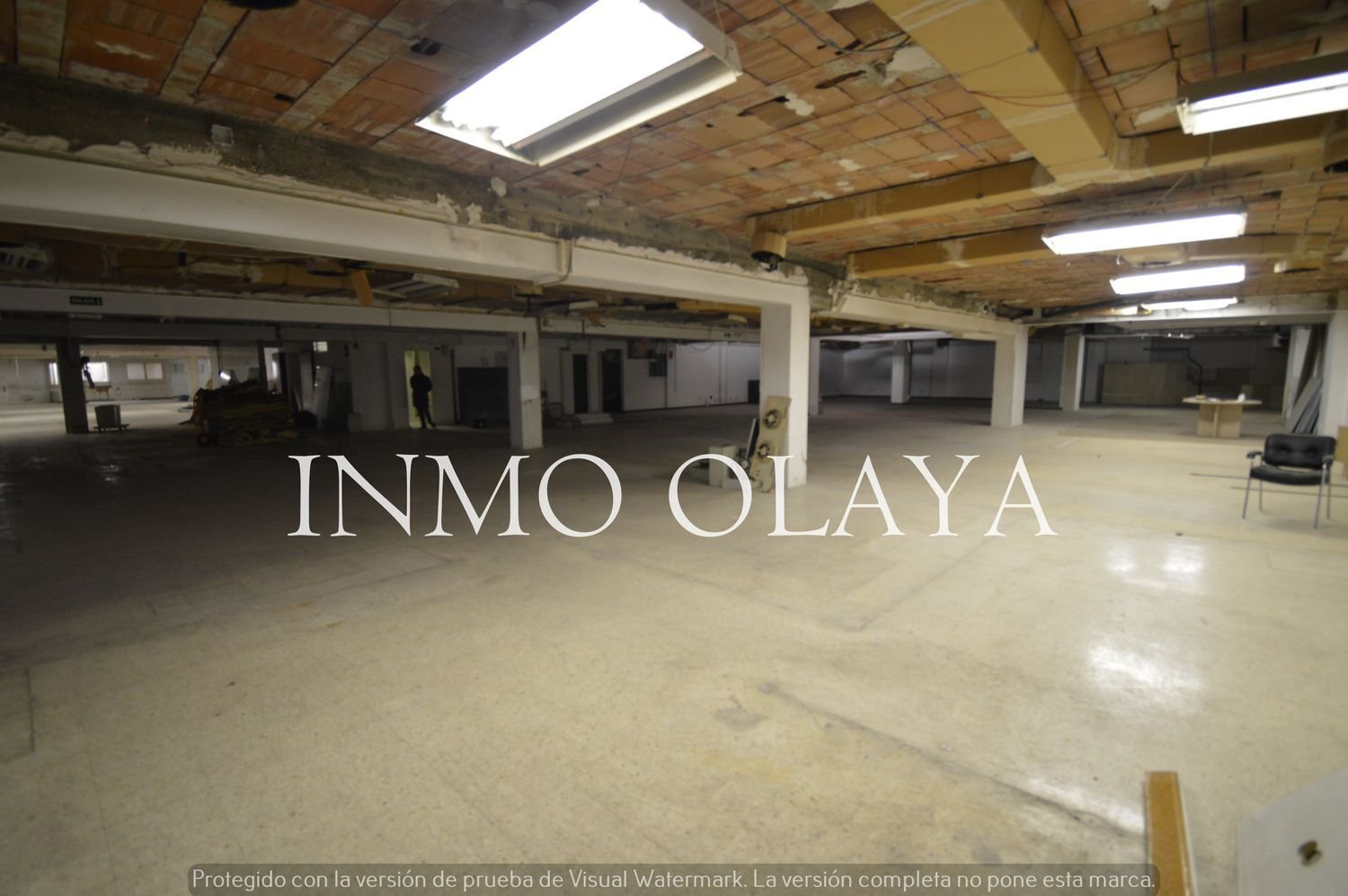 Коммерческая недвижимость 1656м² в Барселона, Испания № 112486