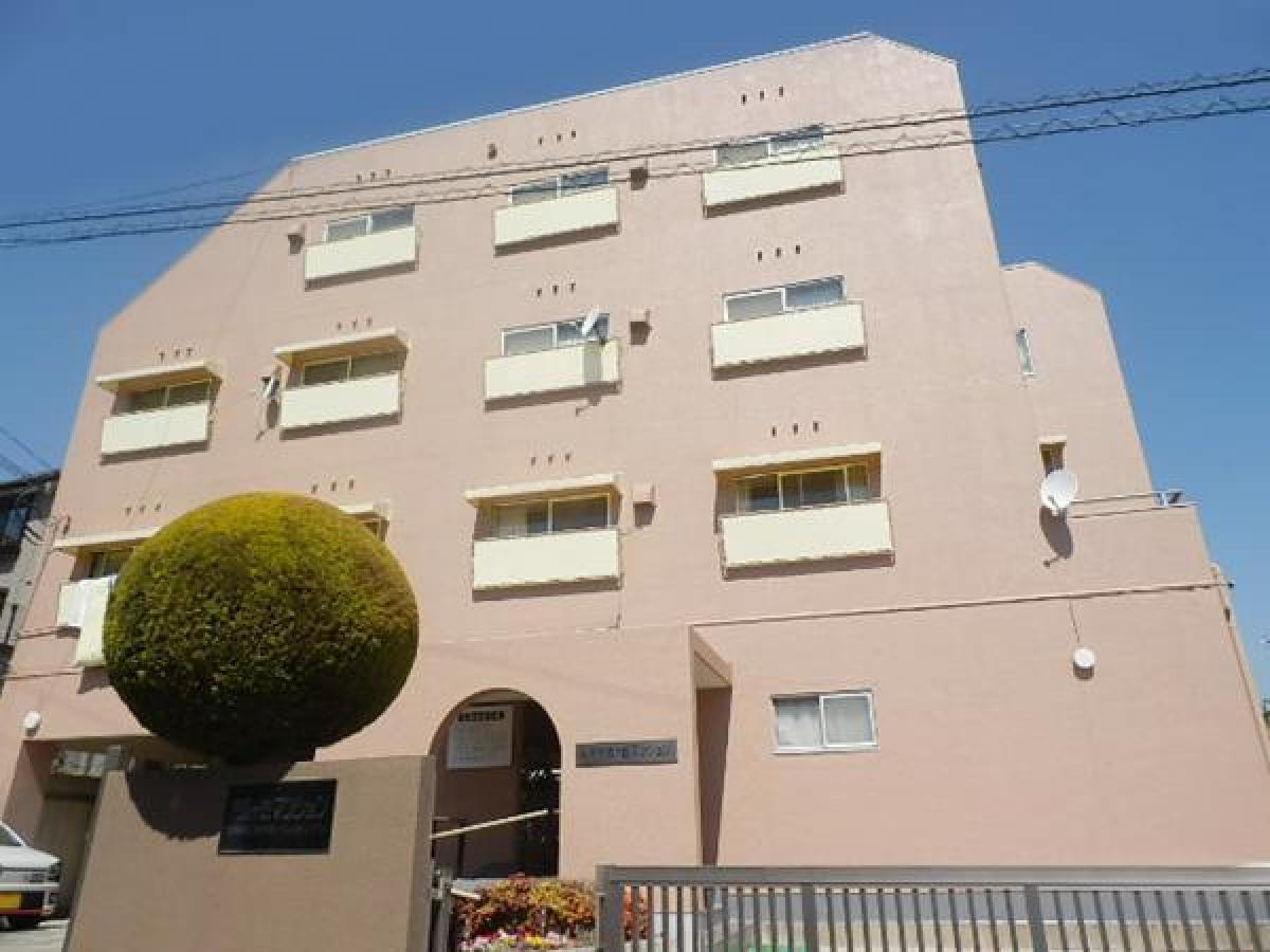3 bedrooms Apartment in Hyogo, Japan No. 2171