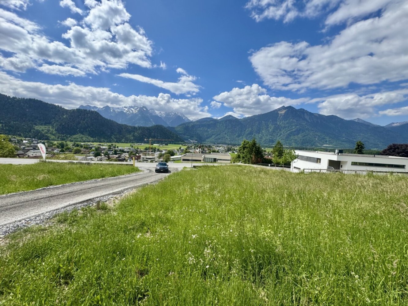 Terreno en Ludesch, Austria No. 144375