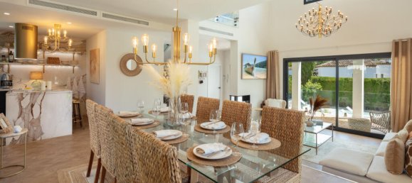 Villa de 4 dormitorios en Marbella, Spain No. 113209 12