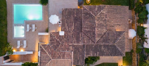 Villa de 4 dormitorios en Marbella, Spain No. 113209 28