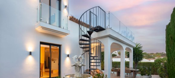 Villa de 4 dormitorios en Marbella, Spain No. 113209 21