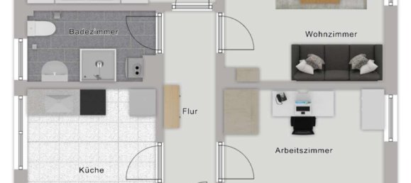 Adosado de 5 habitaciónes en Heilbronn, Germany No. 342078 30