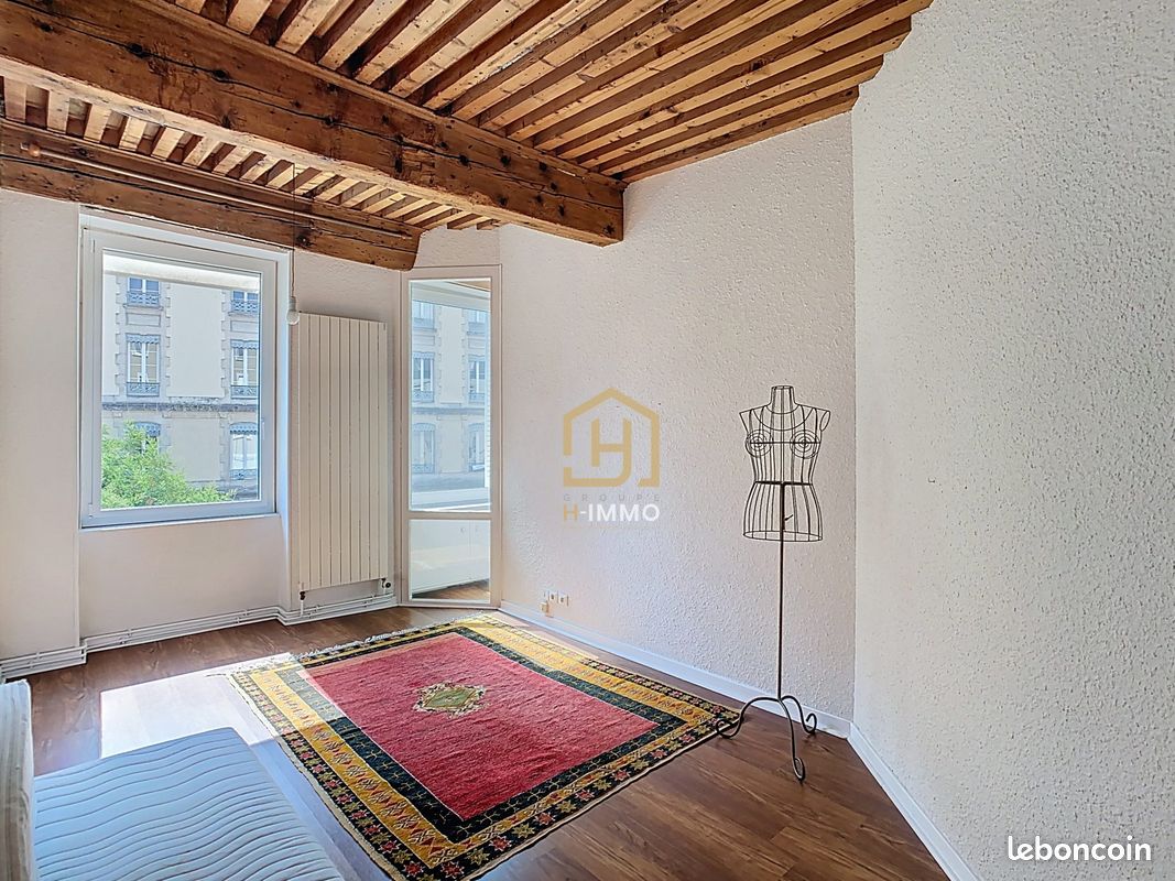 4 rooms Apartment in Grenoble, France No. 343278