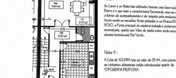 Casa T4 em Corroios, Portugal N.º 102221 31