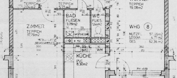 2-Zimmer Wohnung in Guntramsdorf, Austria, Nr. 256693 13
