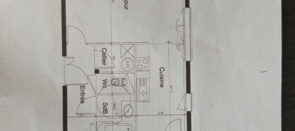 2 Schlafzimmer Wohnung in Montoir-de-Bretagne, France, Nr. 333071 12