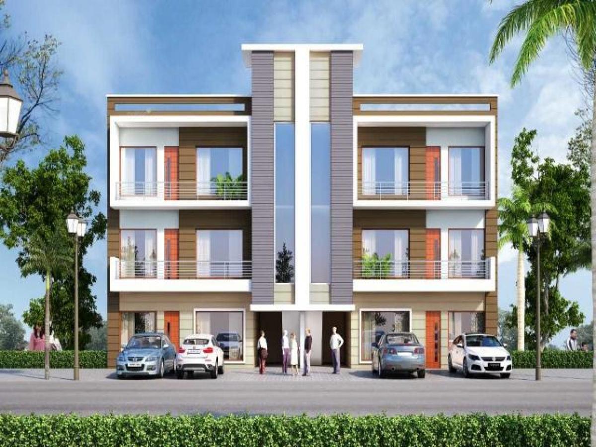 Дом с 3 спальнями в Чандигарх, Индия № 9993