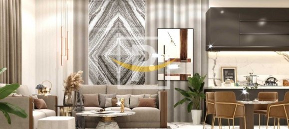 Apartamento T2 em International City, UAE N.º 9139 7